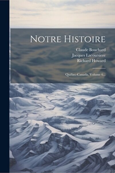 Legare Street Pr Notre Histoire: Qu