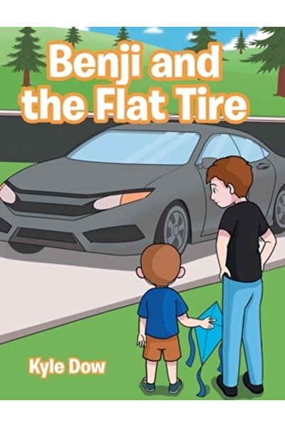 Christian Faith Pub Inc Benji și pană de cauciuc