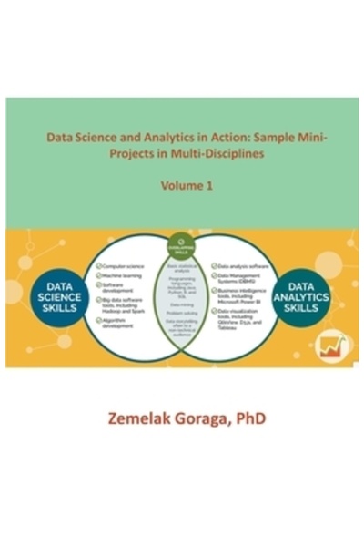 Massetti Pub Știința datelor și analiza datelor în acțiune: exemple de mini-p...