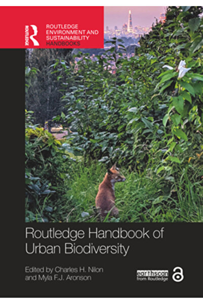 Routledge Manual de Biodiversitate Urbană