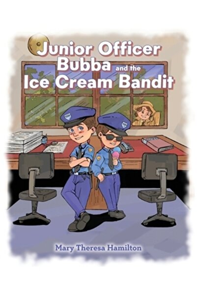 Vertel Pub Ofițerul junior Bubba și banditul de înghețată