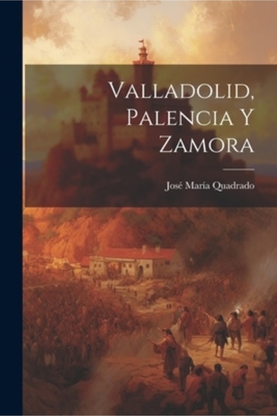 Legare Street Pr Valladolid, Palencia și Zamora