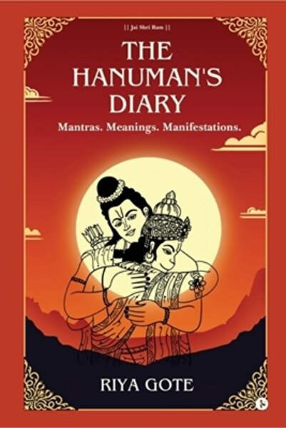 Harpercollins 360 Jurnalul lui Hanuman: Mantre. Semnificații. Manifestări. (Adevărul dezvăluit)