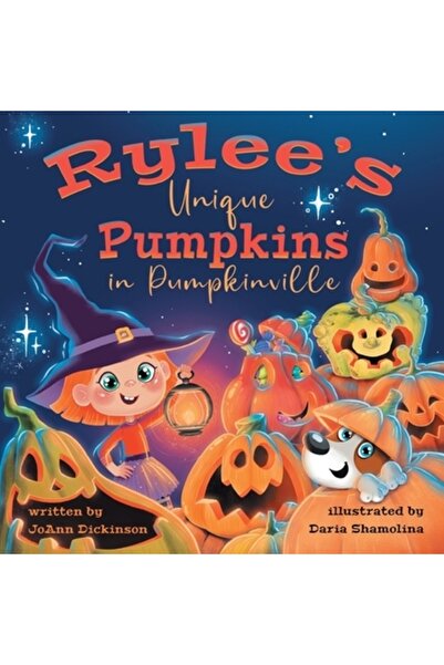 INDEPENDENT CAT Dovlecii unici ai lui Rylee în Pumpkinville