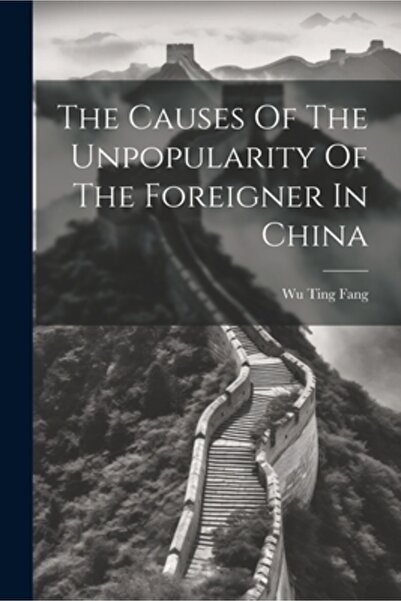 Legare Street Pr Cauzele nepopularității străinilor în China
