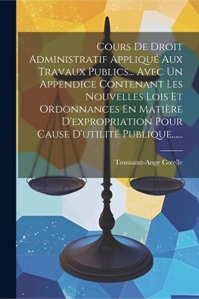 Legare Street Pr Cours De Droit Administratif Appliqu