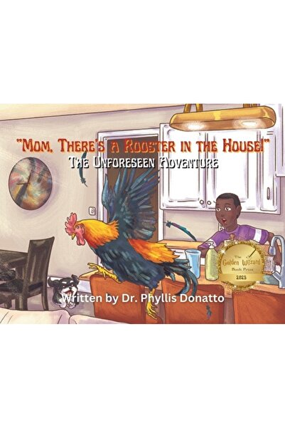 INDEPENDENT CAT „Mamă, e un cocoș în casă!” Aventura neprevăzută