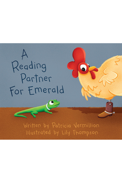 Texas Christian Univ Pr Un partener de lectură pentru Emerald