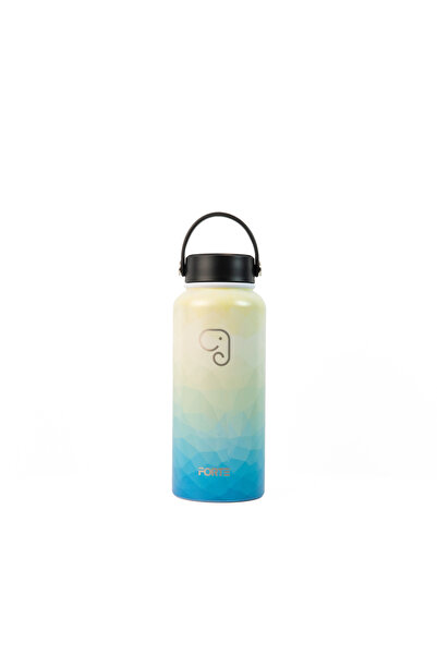 FORTE 1L (32oz) Insulated Stainless Steel Water Bottle