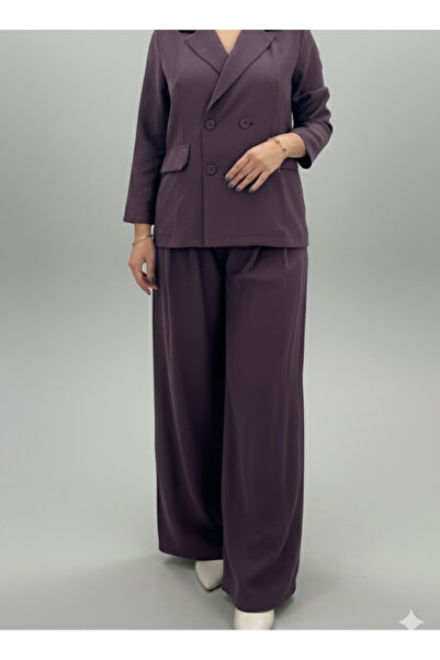 modayaselam Jacket Pants Bottom Top Set