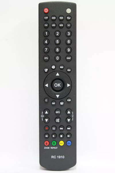 OEM Τηλεχειριστήριο RC1910 Vestel IR1423 (162)