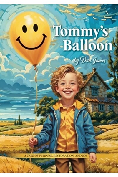 INDEPENDENT CAT Balonul lui Tommy
