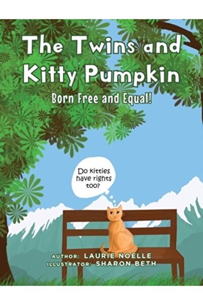 INDEPENDENT CAT Gemenii și Kitty Pumpkin: Născuți liberi și egali!