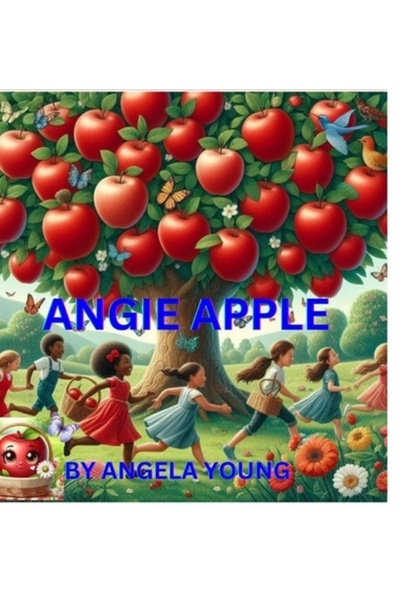 INDEPENDENT CAT Angie Apple