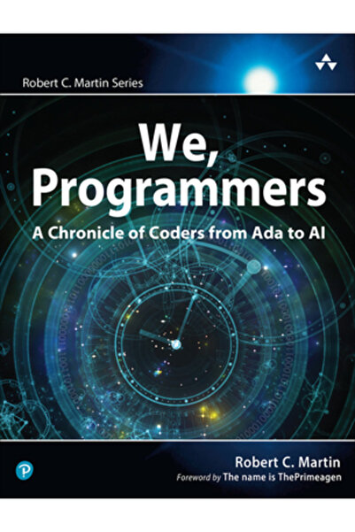 Addison Wesley Pub Co Inc Noi, programatorii: O cronică a programatorilor de ...