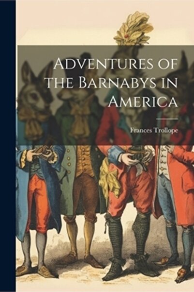 Legare Street Pr Aventurile familiei Barnaby în America