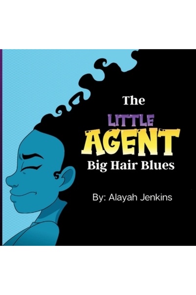 INDEPENDENT CAT Micul agent și bluesul părului mare