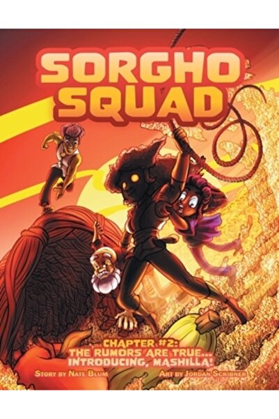 INDEPENDENT CAT Echipa Sorgho: Capitolul 2: Zvonurile sunt adevărate... Vă pr...