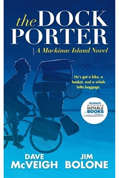 INDEPENDENT CAT Portarul de la Dockport: Un roman de pe Insula Mackinac