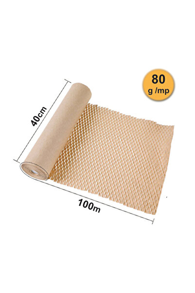 OEM Honeycomb Paper, 80 g, 40 cm x 100 m,