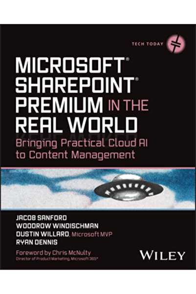 Wiley Microsoft Syntex în lumea reală: Aducerea inteligenței artificiale prac...