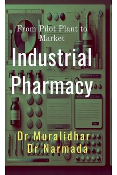 Harpercollins 360 Farmacie industrială: De la instalația pilot la piață