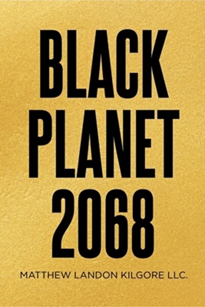 Page Pub Inc Black Planet 2068