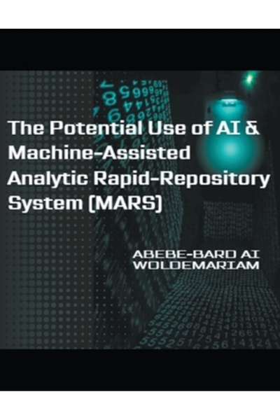 Massetti Pub Utilizarea potențială a inteligenței artificiale și a sistemului de stocare rapidă analitică asistată de mașini (MARS)