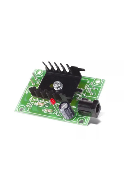 Velleman KIT ÎNCĂRCĂTOR UNIVERSAL DE BATERII CU COST REDUS