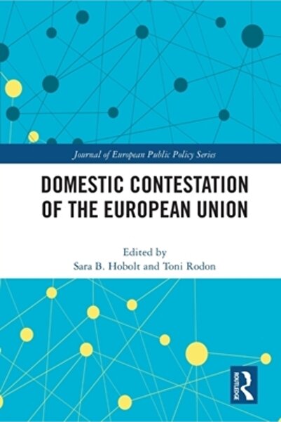 Routledge Contestarea internă a Uniunii Europene