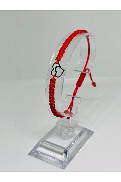 ABAD.HANDMADE 14k gold heart bracelet