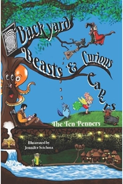 Catalyst Books Bestii din curte și aventuri curioase