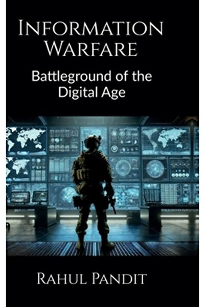 Harpercollins 360 Războiul informațional: Câmpul de luptă al erei digitale