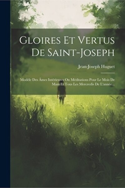 Legare Street Pr Gloires Et Vertus De Saint-joseph: Mod