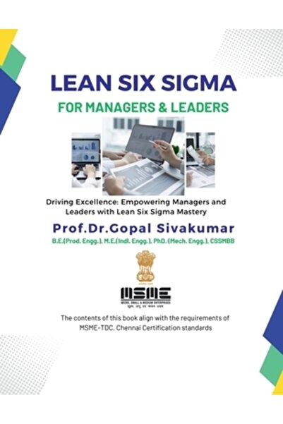 Harpercollins 360 Lean Six Sigma pentru manageri și lideri: Stimularea excele...