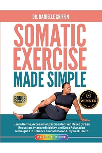 INDEPENDENT CAT Exerciții somatice simplificate: Învățați exerciții ușoare și accesibile pentru ameliorarea durerii și reducerea stresului