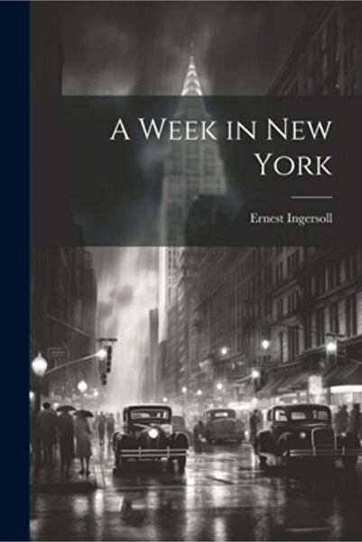 Legare Street Pr O săptămână în New York