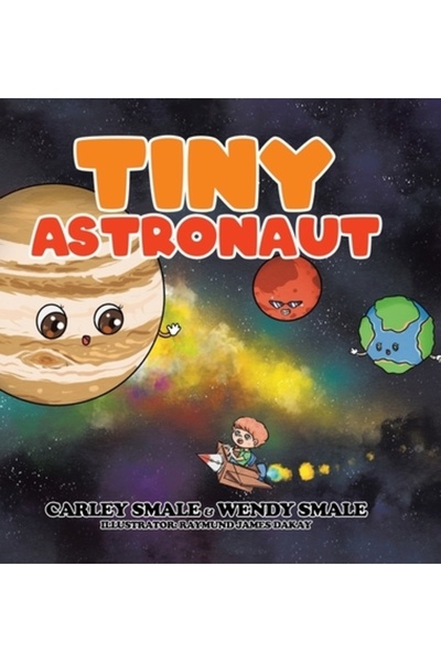 Tellwell Talent Micul astronaut