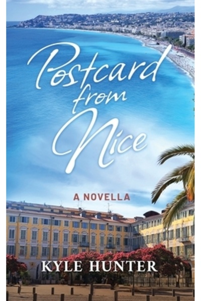 Green Writers Pr Carte poștală din Nisa