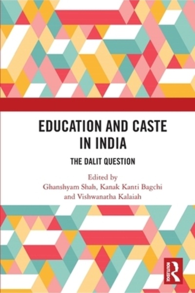 Routledge Educație și castă în India: Problema dalitilor