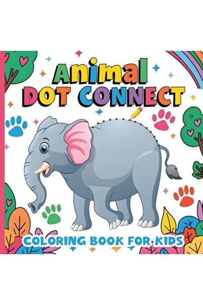 INDEPENDENT CAT Animal Dot Connect