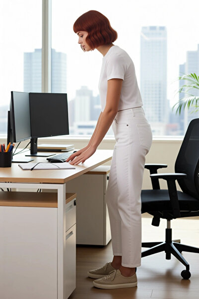 PayBuy Women's Open High Waist Slim Leg Mom Jean Pants Functional Durable Quality Comfortable Stylish