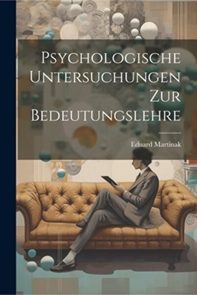 Legare Street Pr Psychologische Untersuchungen Zur Bedeutungslehre