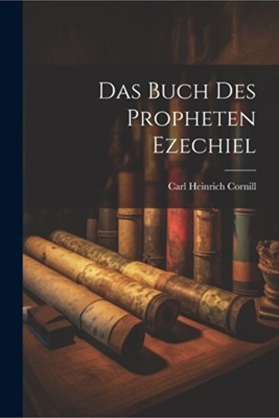 Legare Street Pr Das Buch Des Propheten Ezechiel