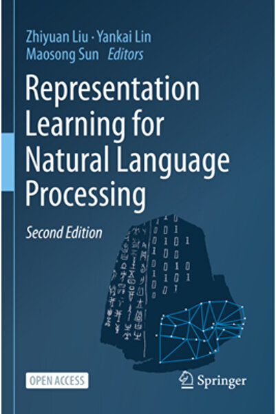 Springer Nature Învățarea reprezentării pentru procesarea limbajului