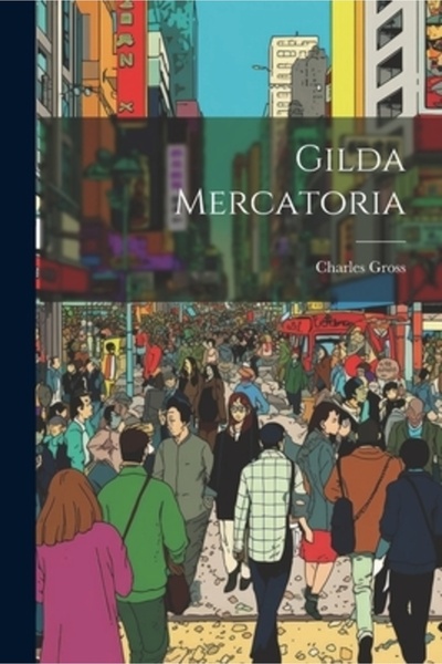 Legare Street Pr Gilda Mercatoria