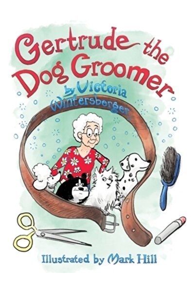 INDEPENDENT CAT Gertrude, Groomerul de câini