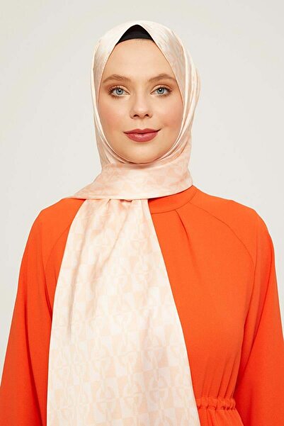 Levidor Şal pătrat cu două culori Yavruağzı Angel