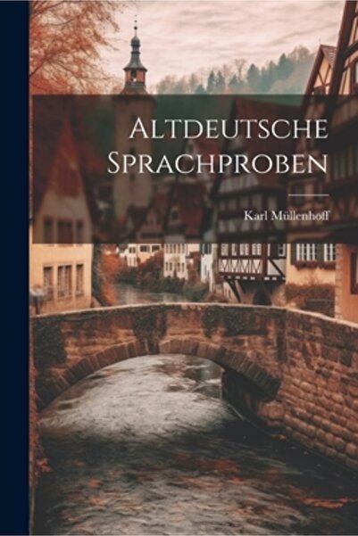 Legare Street Pr Altdeutsche Sprachproben