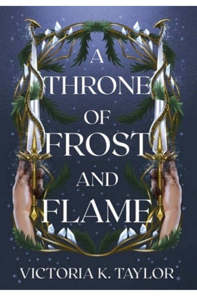 Bookbaby Un Tron de Îngheț și Flacără